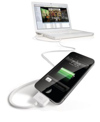 voor iPad, iPhone en iPod Sync en oplaadkabel