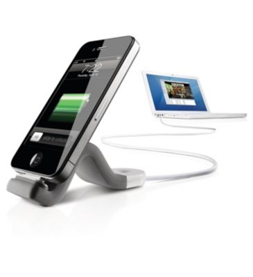 Synchronisatie- en oplaadkabel voor iPhone en iPod - Do The Bright Thing