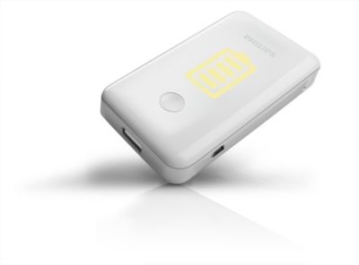 Power station met universele USB-aansluiting