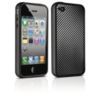 Tutto in uno Custodia rigida con silicone per iPhone 4 e 4S