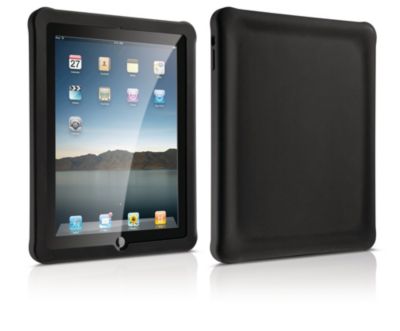 Hoes voor extra grip voor de iPad