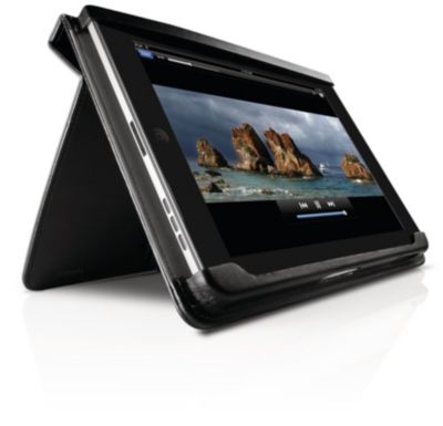 Hoes/standaard voor iPad
