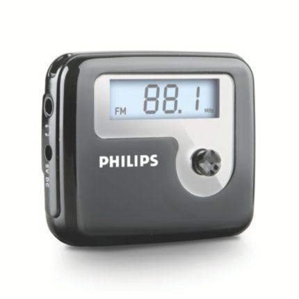 Philips  TransCast FM Universale DLV2007/10