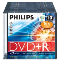 DVD+R
