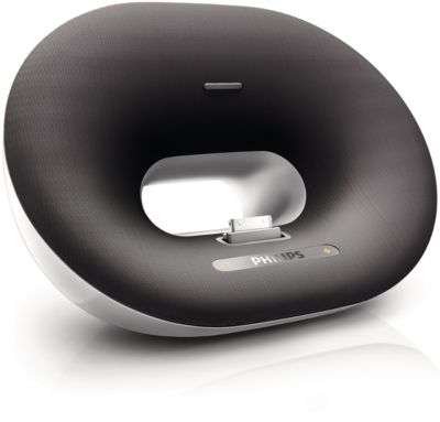 Docking speaker