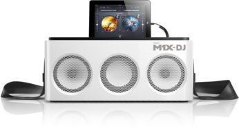 Station d'accueil + système audio BT M1X-DJ