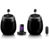 SoundSphere docking speakers