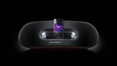 iPad docking stations