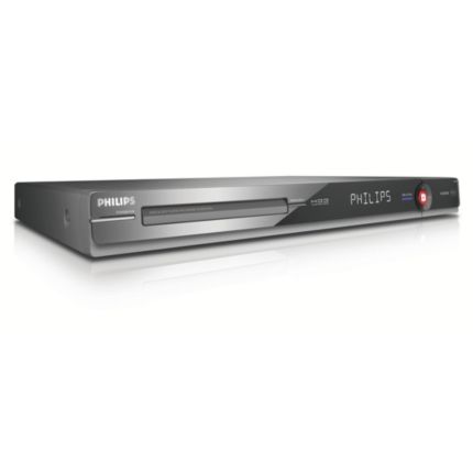 Philips  Hårddisk-/DVD-recorder 160 GB DVDR3575H/58
