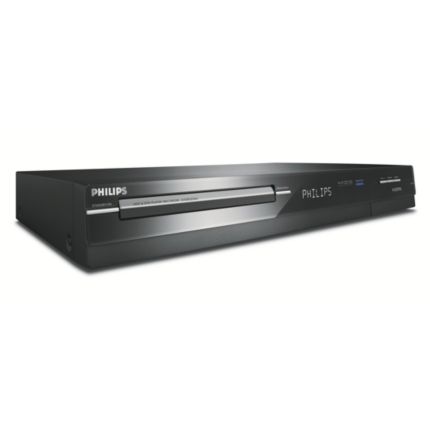 Philips  Hard disk/DVD recorder 160 GB DVDR3576H/37