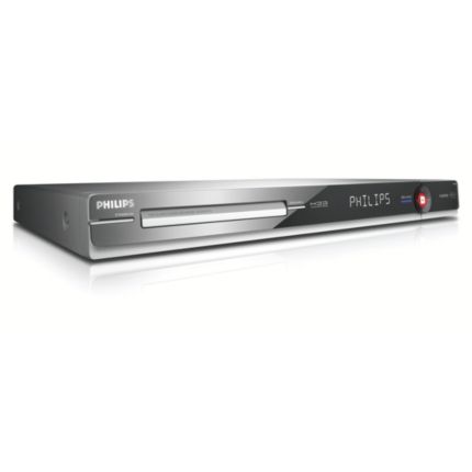 Philips  Hårddisk-/DVD-recorder 160 GB DVDR3577H/58