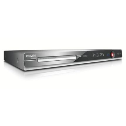Philips  Hårddisk-/DVD-recorder 250 GB DVDR3590H/58