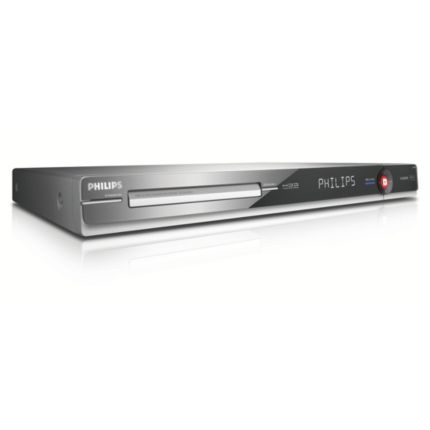 Philips  Hårddisk-/DVD-recorder 250 GB DVDR3595H/58