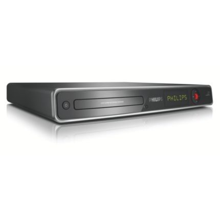 Philips  DVD 播放机/录像机 HDMI 1080p DVDR3600/93