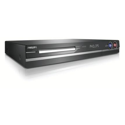 Philips  DVD-recorder met harde schijf 160 GB DVDR5520H/31
