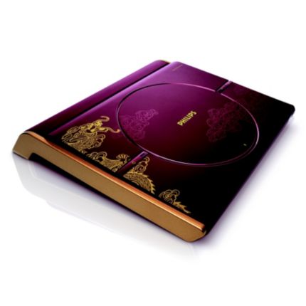 Philips  DVD 播放机  DVP2008/93