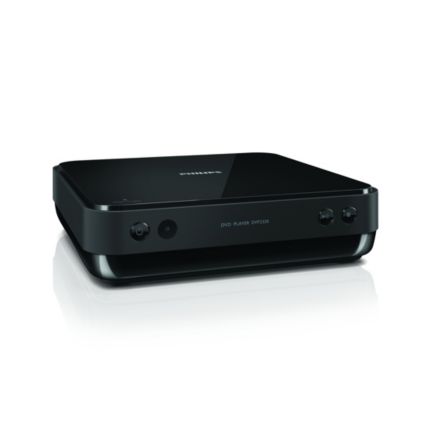 Philips  Проигрыватель DVD с портом USB  DVP2320BL/51