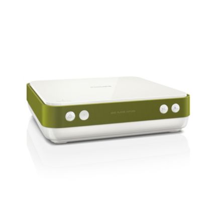 Philips  Проигрыватель DVD с портом USB  DVP2320GR/51