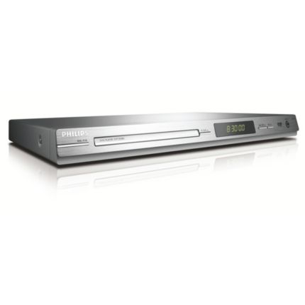 Philips  DVD 播放机  DVP3126K/93