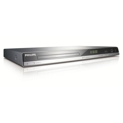 Philips  DVD 播放机，带 USB 接口  DVP3166K/93