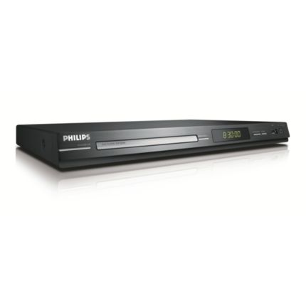 Philips Reproductor de DVD con USB DVP3254K/55