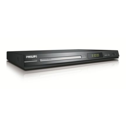 Philips  DVD-spelare med USB  DVP3264/12