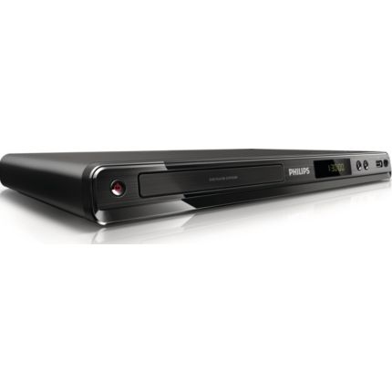 Philips  Reproductor de DVD con USB  DVP3350K/77