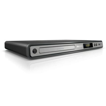 Philips  Проигрыватель DVD с портом USB  DVP3358K/51