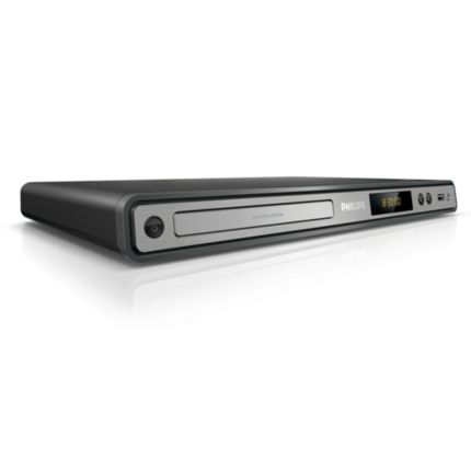 Philips  DVD 播放机，带 USB 接口  DVP3358K/93