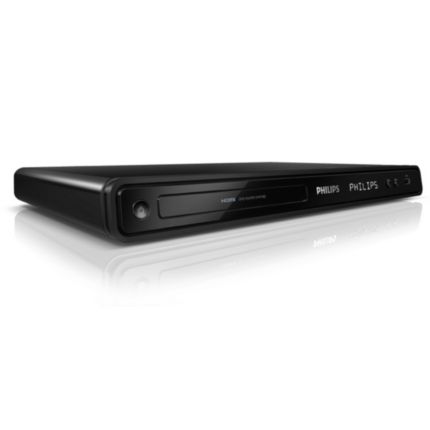 Philips  DVD player with HDMI and USB HDMI 1080p DVP3380/05