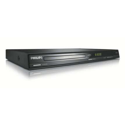 Philips  DVD player HDMI 1080i DVP3962/37