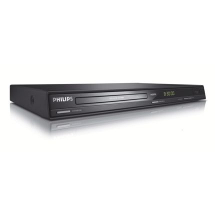Philips  Reproductor de DVD HDMI 1080p DVP3980KX/77