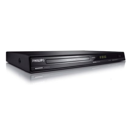 Philips  DVD 播放機 HDMI 1080p DVP3980K/96