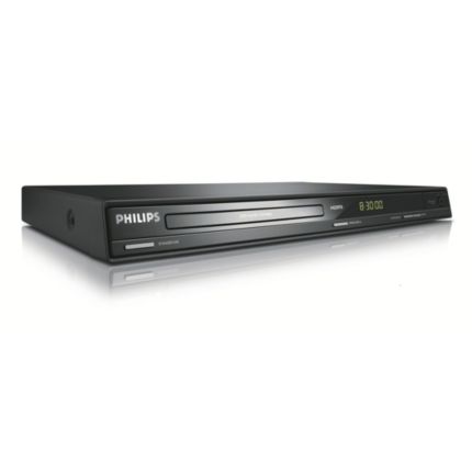 Philips  DVD 播放机 HDMI 1080p DVP3986K/93