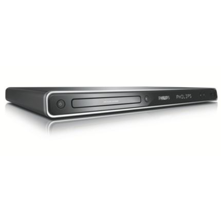 Philips  带有 HDMI 和 USB 接口的 DVD 播放机 HDMI 1080p DVP5990K/93