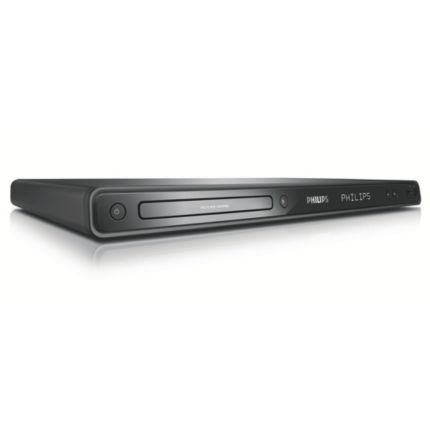 Philips  带有 HDMI 和 USB 接口的 DVD 播放机 HDMI 1080p DVP5996K/93