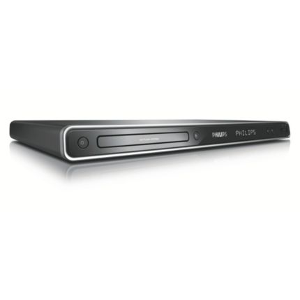 Philips  具備 HDMI 與 USB 的 DVD 播放機 HDMI 1080p DVP5996K/96