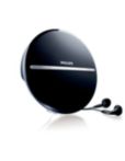MP3-CD playback Portable MP3-CD Player