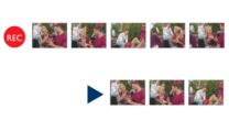 FlexTime zum Ansehen eines Programms schon während der Aufzeichnung