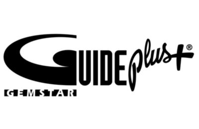 Guide Plus+ TV-gids op het scherm