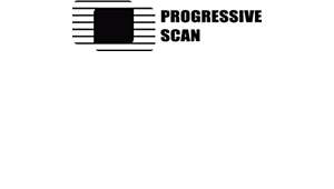 escaneo progresivo y video por componentes para una calidad de imagen óptima escaneo progresivo y video por componentes para una calidad de imagen óptima