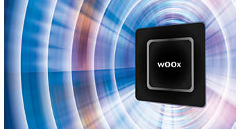 Технология АС wOOx™ для воспроизведения глубоких низких частот