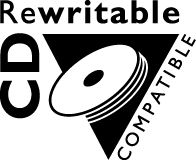 CD-R/RW-kompatibel