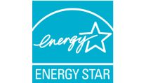 Energy Star for energy efficiency and low power consumption
