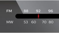 UKW/MW-Stereotuner