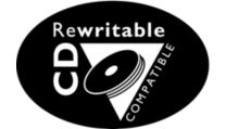 Gibt CD, CD-R und CD-RW wieder