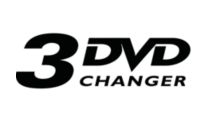 3 DVD Changer