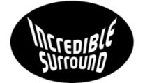 Incredible Surround ™ enhances the sound stage