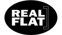 Real Flat picture tube technology brings you lifelike images