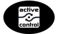Active Control optimaliseert de beeldkwaliteit, ongeacht de bron
